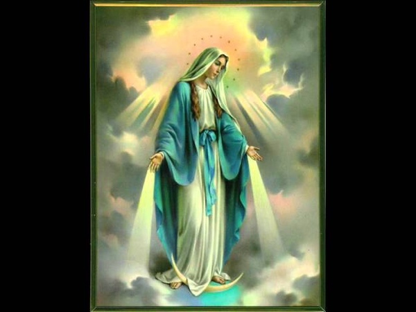 HIMNOS A MARÍ A (12) a la Virgen