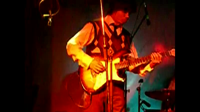 IRIS in Rock cafe (фрагмент