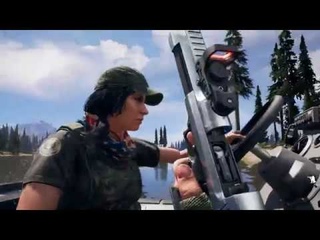 Лжепророк / Far Cry 5