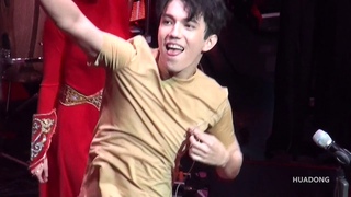 20181119 Dimash London Concert-Yerkeleteyin&Sweet love Димаш ҚҰДАЙБЕРГЕН
