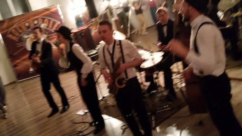 The Big Buddy Band в Rock N Roll Jokers: All That She