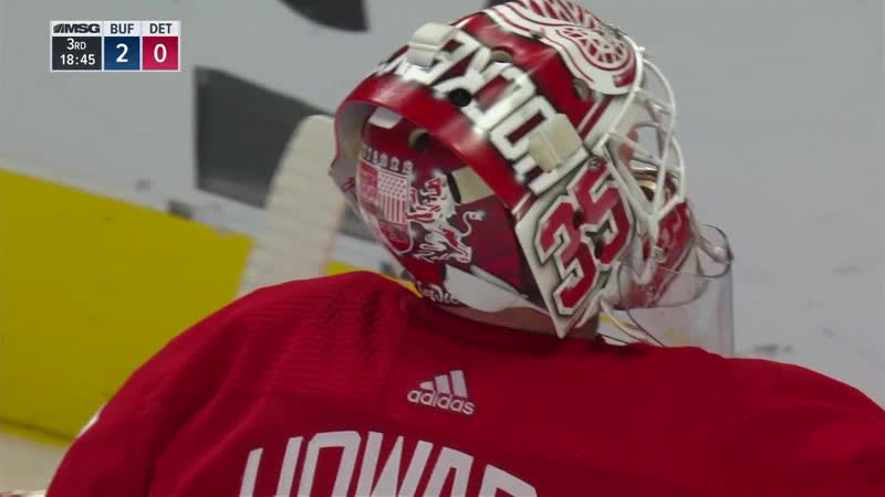 Highlights: BUF DET Oct 25,