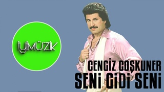 Cengiz Coşkuner - Seni Aldattım