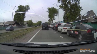 ДТП. Кемерово. Май 2019г.