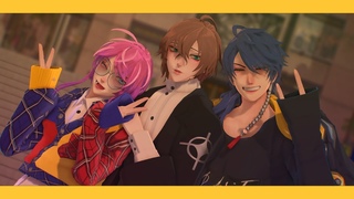 MMD / Delusion Disease Girl