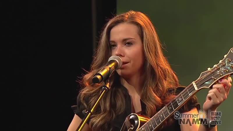 Sierra Hull Блюграсс,