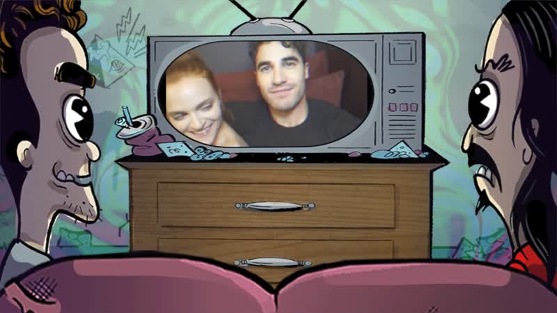 Steve Aoki feat. Darren Criss - Crash Into Me