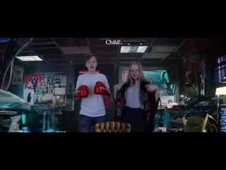 Deadpool meets Russian Heroes