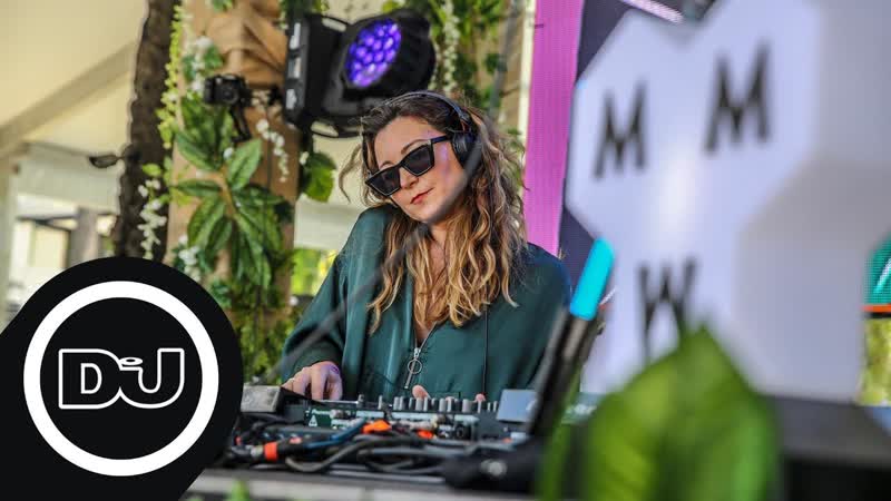 Magdalena Live DJ Mags Miami Pool