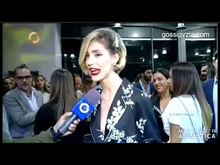Miss Universo Uruguay sobre Venezuela