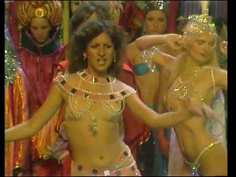 CARTE BLANCHE Get Up, Get On Your Feet ( DISCO 1979) Cera Due Volte RAI