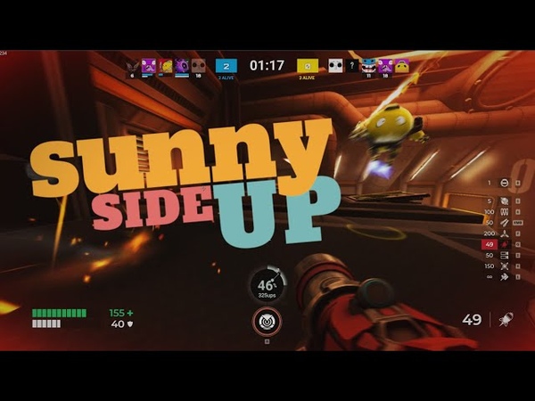 Sunny Side Up A Diabotical frag