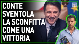 CONTE STA FACENDO COME MONTI: LEGA PER SEMPRE L'ITALIA ALL'AUSTERITY DELL'EUROPA - Francesco Amodeo