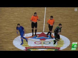 Столица - Охрана-Динамо 16 02 2020 полная запись матча
