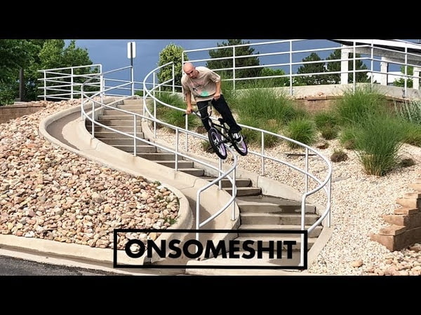 BMX ONSOMESHIT,