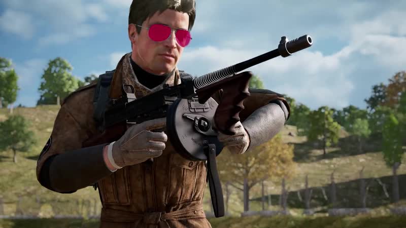 PUBG Patch Report Update 6.
