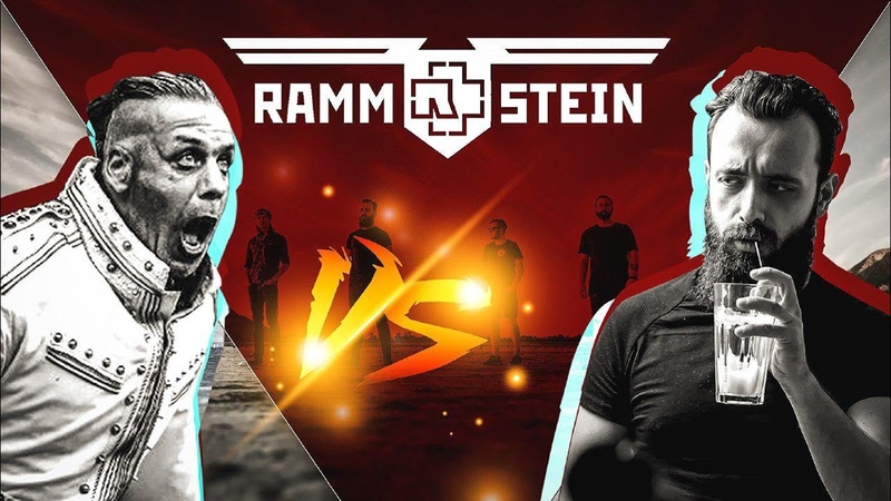 Top 5 Rammstein songs 2019 (w, vocals) by Grandmas