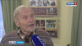 В национальном музее Карелии открылась выставка Эпос. Театр. Время