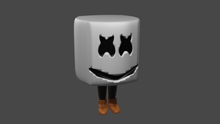 A guide on how to make things worse ...(Marshmello helmet)