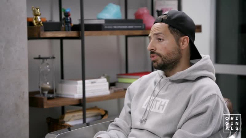 The Blueprint Ронни Файг, основатель KITH OUTPACx