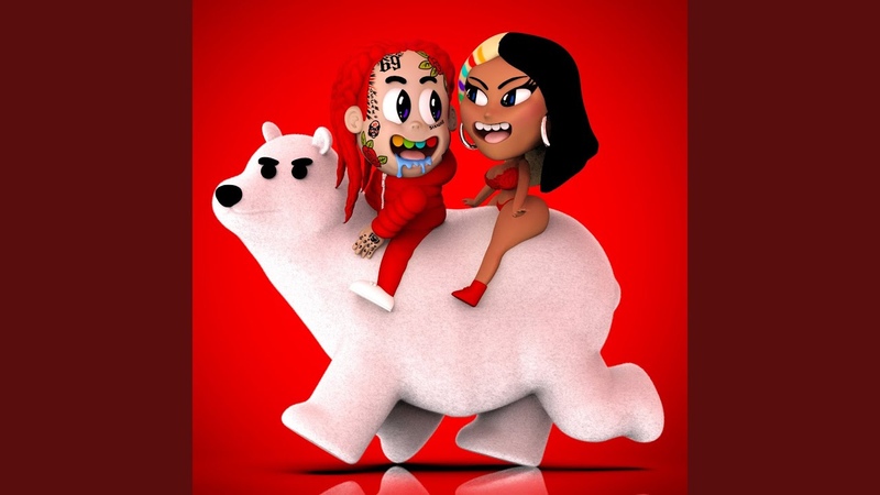 TROLLZ Alternate Edition (with Nicki
