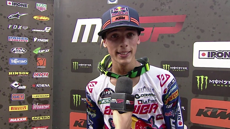 NEWS Highlights MXGP of Indonesia Mix
