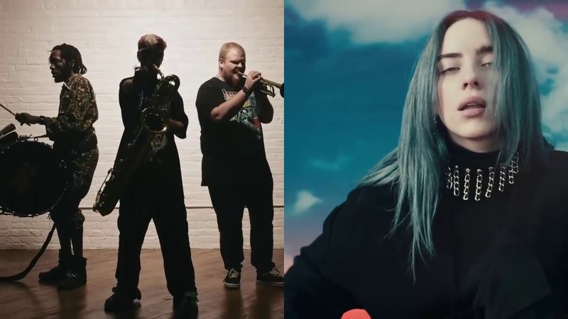 Billie Eilish Too Many Zooz Bad