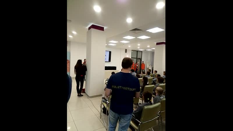 Видео от ASIA