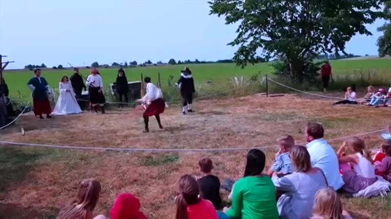 Montante in Action немного есть