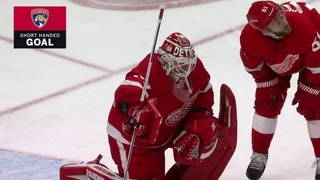 Juho Lammikko 0+1 @ Detroit