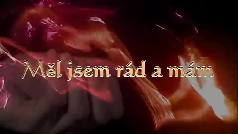 Karel Gott Měl jsem rád a