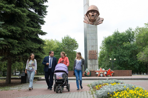Фото в металлургическом районе г челябинска