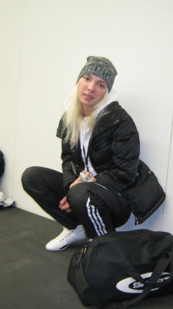 №6, Екатерина Захарова №6, Екатерина Захарова