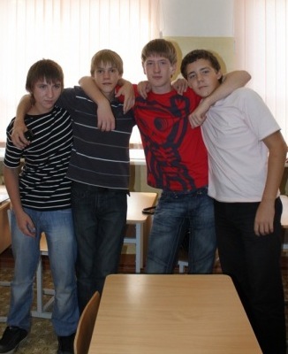 №49, Nikita Korobeynikov №49, Nikita Korobeynikov