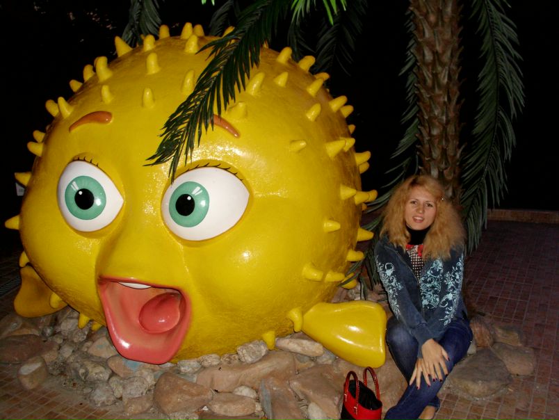 №100, Marinette Koretskaya, 41 год, Харьков №100, Marinette Koretskaya, 41 год, Харьков