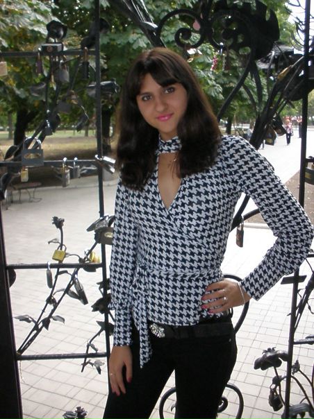 №76, Маринка Чернова, 14.3.1989, Челябинск №76, Маринка Чернова, 14.3.1989, Челябинск