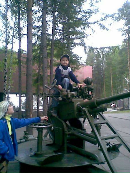 №1, Михаил Гордеев №1, Михаил Гордеев