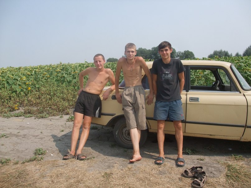 Max Poltavtzev | Лозная