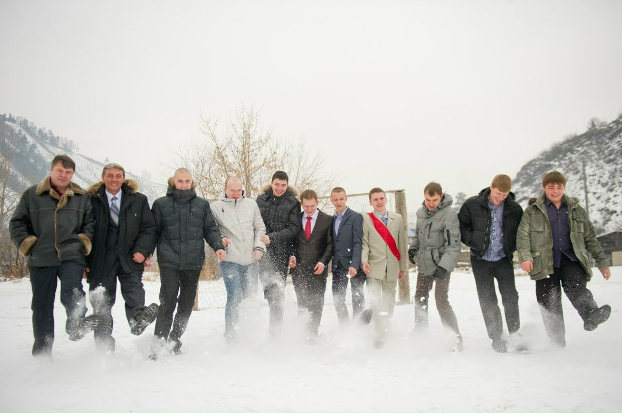 Илья Мазарчук | Красноярск