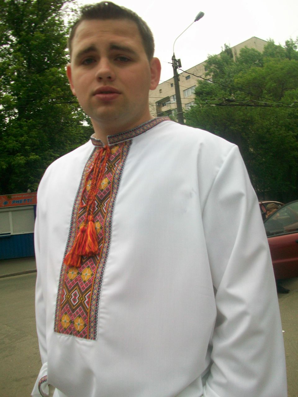 Дениска Крючков | Киев