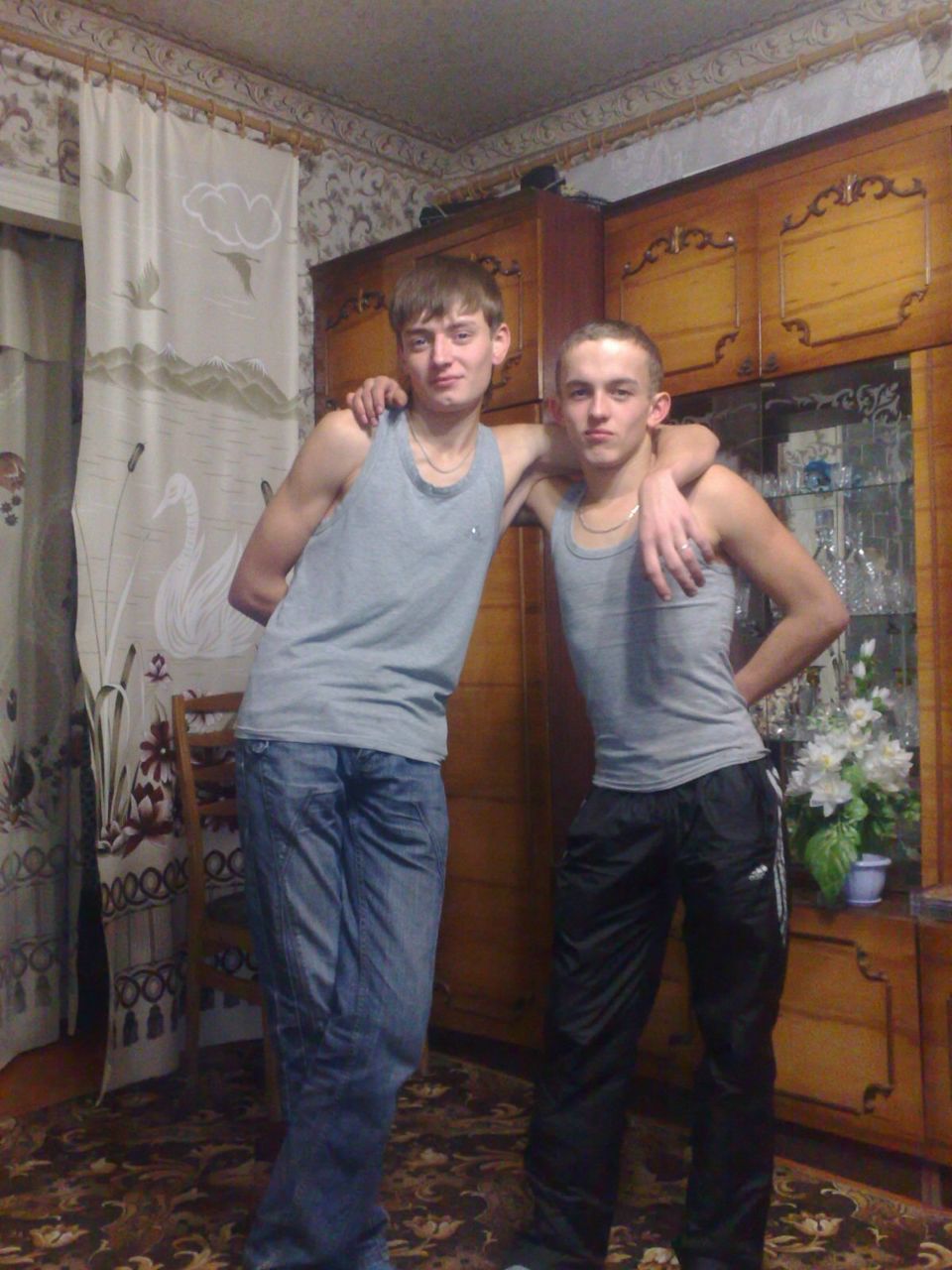 Максим Урюпин | Хрустальный / Красный Луч