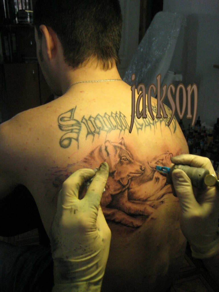 Евгений Степанов (Jackson) | Пенза