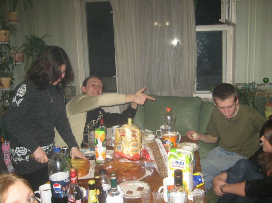 Андрей Иванов | Санкт-Петербург