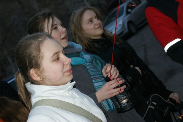 Надежда Вострикова | Москва