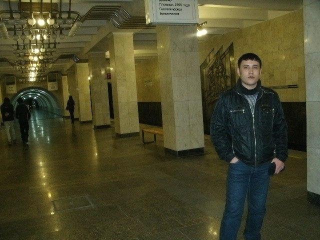 Зуфар Нуруллаев | Екатеринбург