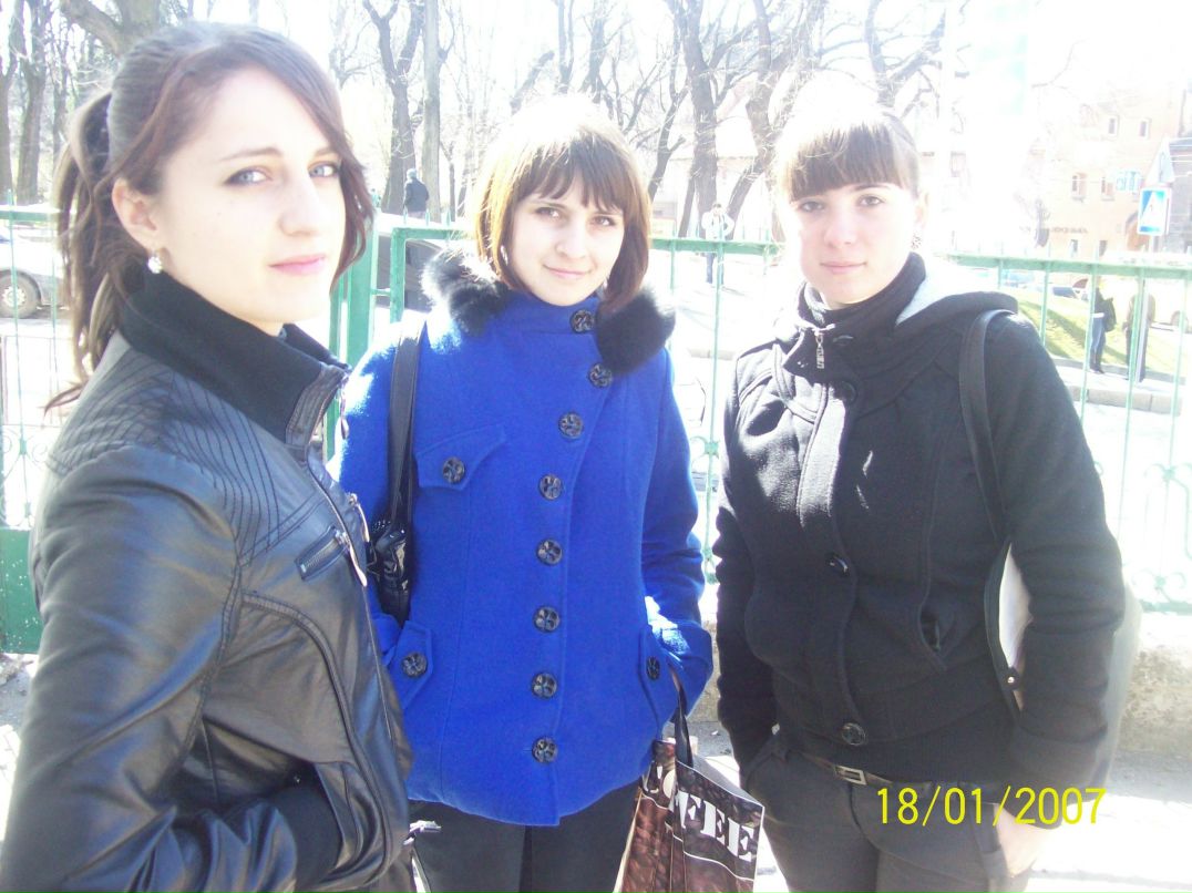 Оля Марцинюк | Червоноград