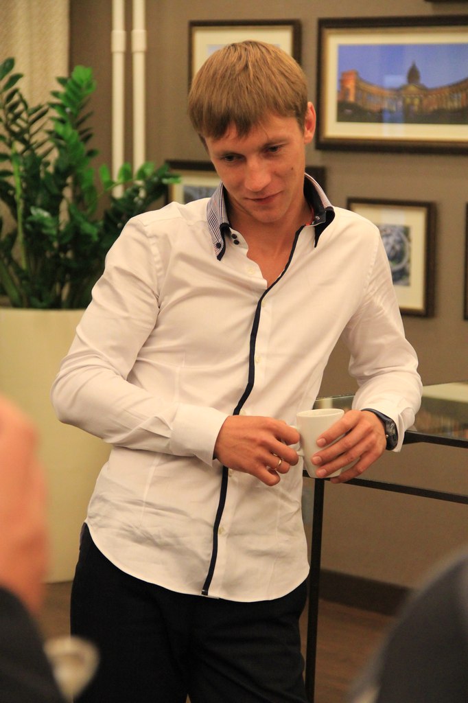 Алексей Кострубалло | Санкт-Петербург