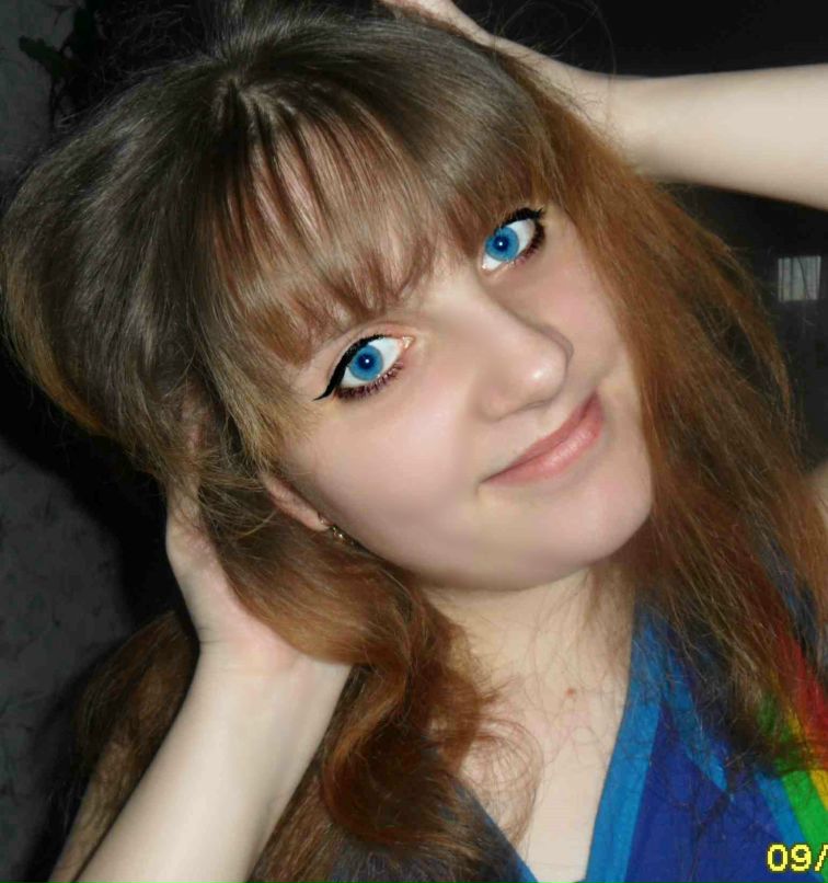 Светлана Сенченко | Славянск