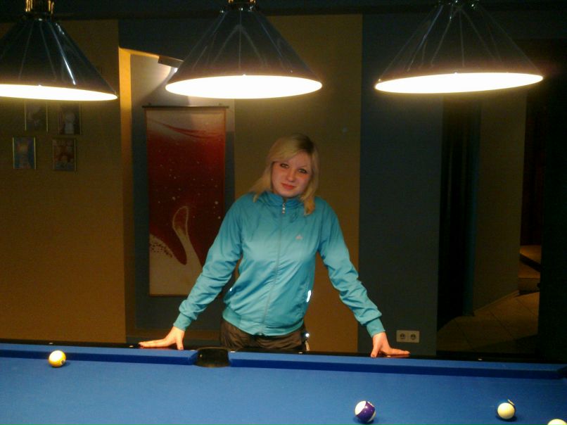 Олечка Сёмкина | Минск