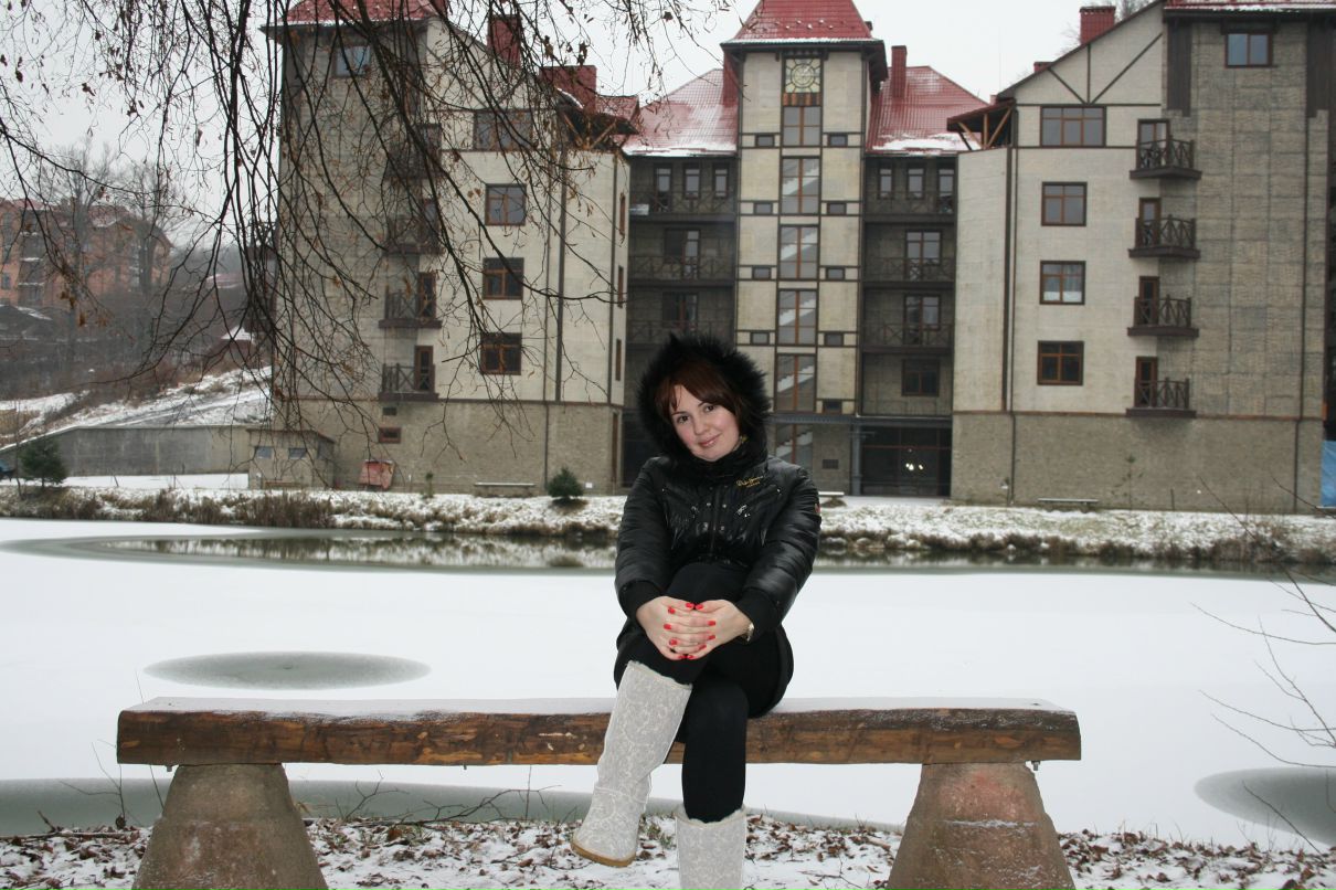 Наталія Кашицина | Одесса